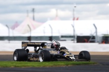 Silverstone Festival, Silverstone 2023
25th-27th August 2023
Free for editorial use only 
11 Michael Lyons - Lotus 92