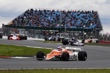 Silverstone Festival, Silverstone 2023
25th-27th August 2023
Free for editorial use only 
14 Patrick Dâ€™Aubreby - Arrows A4