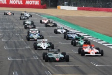 Silverstone Festival, Silverstone 2023
25th-27th August 2023
Free for editorial use only 
23 Ken Tyrrell - Tyrrell 011