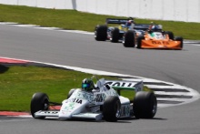 Silverstone Festival, Silverstone 2023
25th-27th August 2023
Free for editorial use only 
29 Arthur Bruckner - Arrows A6
