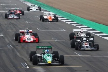 Silverstone Festival, Silverstone 2023
25th-27th August 2023
Free for editorial use only 
3 Ian Simmonds - Tyrrell 012