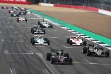 Silverstone Festival, Silverstone 2023
25th-27th August 2023
Free for editorial use only 
6 Nick Padmore - Lotus 77