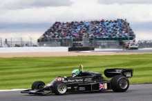 Silverstone Festival, Silverstone 2023
25th-27th August 2023
Free for editorial use only 
6 Nick Padmore - Lotus 77