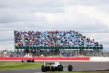 Silverstone Festival, Silverstone 2023
25th-27th August 2023
Free for editorial use only 
7 Mike Cantillon - Williams FW07C