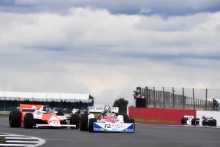 Silverstone Festival, Silverstone 2023
25th-27th August 2023
Free for editorial use only 
72 Matthew Wrigley - Penske PC3