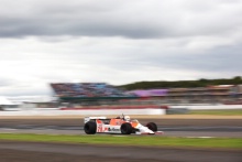 Silverstone Festival, Silverstone 2023
25th-27th August 2023
Free for editorial use only 
78 Warren Briggs - McLaren M29