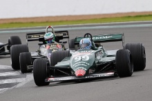 Silverstone Festival, Silverstone 2023
25th-27th August 2023
Free for editorial use only 
99 Jamie Constable - Tyrrell