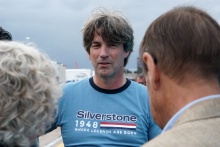 Silverstone Festival, Silverstone 202325th-27th August 2023Free for editorial use onlyLuc Brandts  Talbot Lago T26