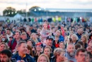 Silverstone Festival, 
Silverstone 2023 25th-27th August 2023 
Free for editorial use only 
Off track and entertainment