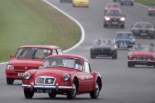 Silverstone Festival, Silverstone 2023
25th-27th August 2023

Free for editorial use only 
Car Club parade
