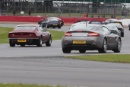 Silverstone Festival, Silverstone 202325th-27th August 2023Free for editorial use only Car Club parade
