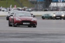 Silverstone Festival, Silverstone 202325th-27th August 2023Free for editorial use only Car Club parade