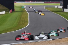 Silverstone Festival, Silverstone 2023
25th-27th August 2023
Free for editorial use only
11 Henry CHart - Trojan T101