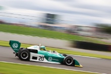 Silverstone Festival, Silverstone 2023
25th-27th August 2023
Free for editorial use only
20 Simon Fish - Chevron B42