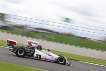 Silverstone Festival, Silverstone 2023
25th-27th August 2023
Free for editorial use only
30 Paul Campfield - Chevron B24