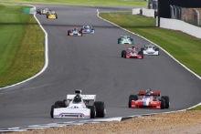 Silverstone Festival, Silverstone 2023
25th-27th August 2023
Free for editorial use only
30 Paul Campfield - Chevron B24