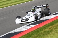 Silverstone Festival, Silverstone 2023
25th-27th August 2023
Free for editorial use only
50 Clive Wood - Chevron B29