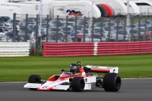 Silverstone Festival, Silverstone 2023
25th-27th August 2023
Free for editorial use only
6 Frank Lyons - Lola T332