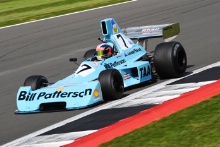 Silverstone Festival, Silverstone 2023
25th-27th August 2023
Free for editorial use only
7 Neil Glover - Chevron B37