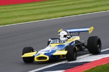 Silverstone Festival, Silverstone 2023
25th-27th August 2023
Free for editorial use only
82 Mike Bainbridge - Brabham BT35
