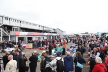 Silverstone Festival, Silverstone 2023
25th-27th August 2023
Free for editorial use only
THE DEREK BELL TROPHY FOR HSCC FORMULA LIBRE