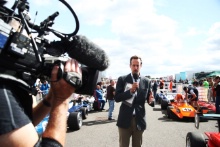 Silverstone Festival, Silverstone 202325th-27th August 2023Free for editorial use onlyTV