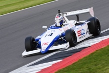 Silverstone Festival, Silverstone 2023
25th-27th August 2023
Free for editorial use only
14 Stephen Barlow - Ralt RT3