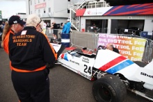 Silverstone Festival, Silverstone 2023
25th-27th August 2023
Free for editorial use only
24 Adrian Langridge - Lola T360