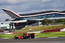 Silverstone Festival, Silverstone 2023
25th-27th August 2023
Free for editorial use only
51 Christian Pittard - Chevron B28
