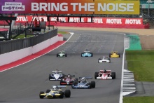 Silverstone Festival, Silverstone 2023
25th-27th August 2023
Free for editorial use only
57 Robin Lackford - GRD 272
