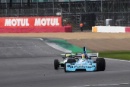 Silverstone Festival, Silverstone 2023
25th-27th August 2023
Free for editorial use only
7 Neil Glover - Chevron B37