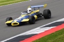 Silverstone Festival, Silverstone 2023
25th-27th August 2023
Free for editorial use only
82 Mike Bainbridge - Brabham BT35

