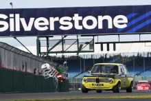 Silverstone Festival, Silverstone 2023
25th-27th August 2023
Free for editorial use only
202 James Palmer / Simon Horrobin - BMW 2002
