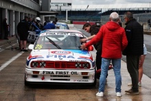Silverstone Festival, Silverstone 2023
25th-27th August 2023
Free for editorial use only
25 Nick Bartlett - BMW E30 M3