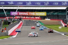Silverstone Festival, Silverstone 2023
25th-27th August 2023
Free for editorial use only
25 Nick Bartlett - BMW E30 M3