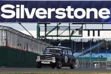 Silverstone Festival, Silverstone 2023
25th-27th August 2023
Free for editorial use only
26 Scott Kendall - Leyland Mini 1275GT