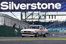 Silverstone Festival, Silverstone 2023
25th-27th August 2023
Free for editorial use only
29 Peter Smith / Mike Simpson - Ford Capri
