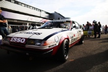 Silverstone Festival, Silverstone 2023
25th-27th August 2023
Free for editorial use only
3 Riorden Welby / Jack Moody - Rover SD1