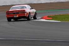 Silverstone Festival, Silverstone 2023
25th-27th August 2023
Free for editorial use only
31 James Thorpe / Phil Quaife - Chevrolet Camaro
