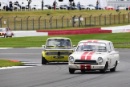 Silverstone Festival, Silverstone 2023
25th-27th August 2023
Free for editorial use only
34 Shaun Balfe / Tom Ashton - Ford Lotus Cortina