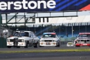 Silverstone Festival, Silverstone 2023
25th-27th August 2023
Free for editorial use only
377 Ian Guest / Frank Guest - Ford Escort RS1800
