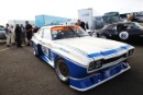 Silverstone Festival, Silverstone 2023
25th-27th August 2023
Free for editorial use only
53 Wim Kuijl - Ford Capri