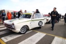 Silverstone Festival, Silverstone 2023
25th-27th August 2023
Free for editorial use only
56 Adam Cunnington - Ford Lotus Cortina