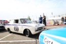 Silverstone Festival, Silverstone 2023
25th-27th August 2023
Free for editorial use only
57 Mike Gardiner / Phil Keen - Ford Lotus Cortina