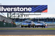 Silverstone Festival, Silverstone 2023
25th-27th August 2023
Free for editorial use only
6 Mike Whitaker - Rover SD1
