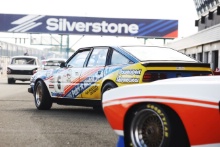 Silverstone Festival, Silverstone 2023
25th-27th August 2023
Free for editorial use only
6 Mike Whitaker - Rover SD1