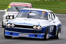 Silverstone Festival, Silverstone 2023
25th-27th August 2023
Free for editorial use only
63 Andy Wolfe / Darren Turner - Ford Capri RS3100