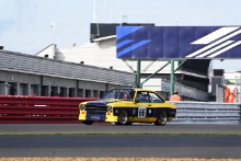 Silverstone Festival, Silverstone 2023
25th-27th August 2023
Free for editorial use only
66 Nick Whale / Alistair MacKinnon - Ford Escort Mk2