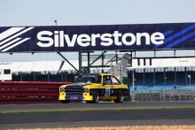 Silverstone Festival, Silverstone 2023
25th-27th August 2023
Free for editorial use only
66 Nick Whale / Alistair MacKinnon - Ford Escort Mk2