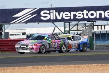 Silverstone Festival, Silverstone 2023
25th-27th August 2023
Free for editorial use only
74 Jonathan White - Nissan Skyline GT-R